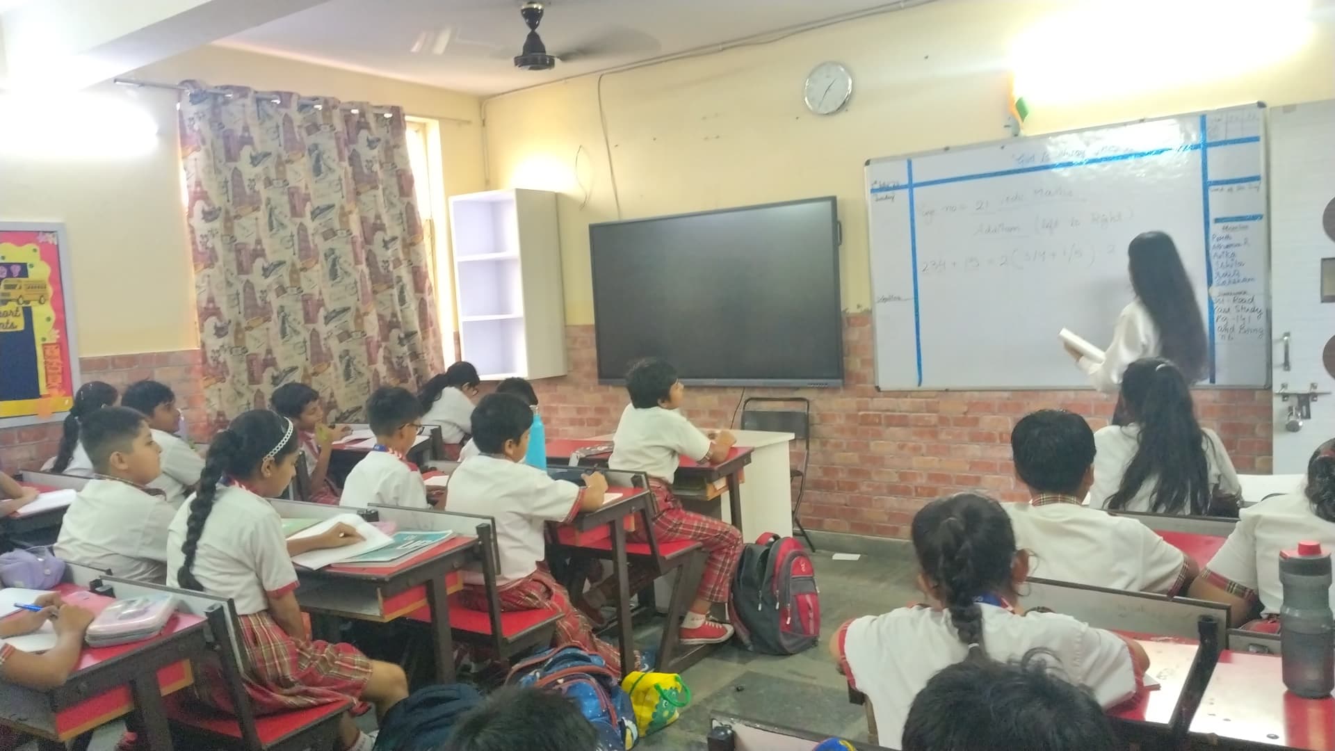Class Activities